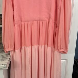 JessaKae Vibrant Pink Dress
